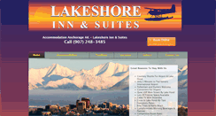 Desktop Screenshot of lakeshoremotorinn.com